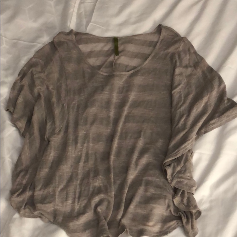 Flowy top